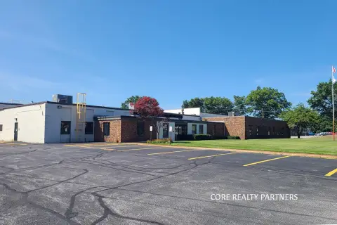 Industrial Space in Port City Park