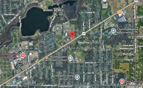 Kalamazoo Commercial Land For Sale