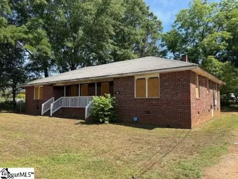 Fire Damaged Duplex Opportunity