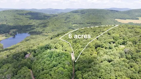 Recreation Land with Lake Access
