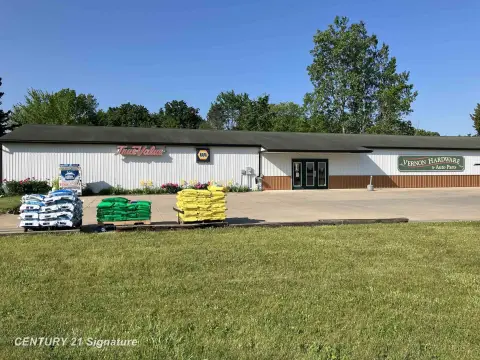 Turn-Key Hardware/Auto Parts Store