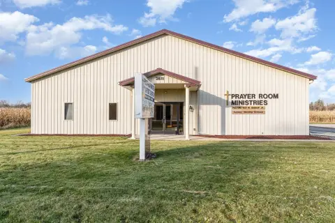 Versatile Religious or Community Facility