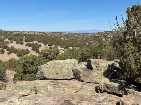 Sandia Park Land with Views