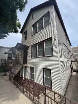 Three-Unit Multifamily with Two-Car Garage