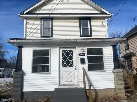 Two-Unit Duplex with Detached Garage