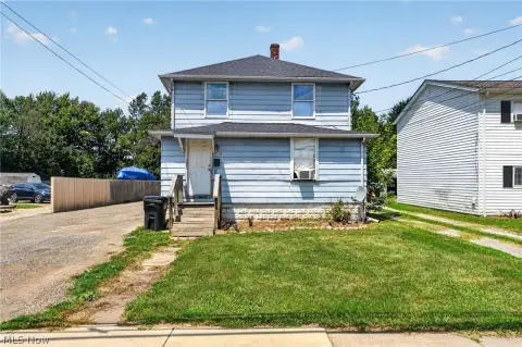 Three-Unit Residential Property