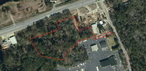 Commercial Land Near US 158