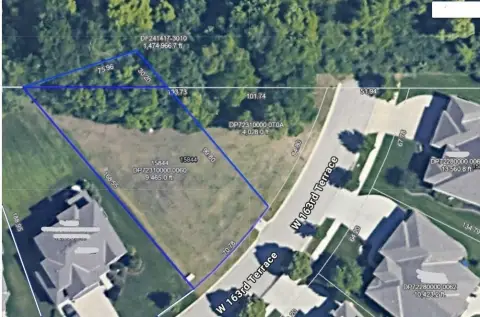 Residential Lot in Stonebridge Park