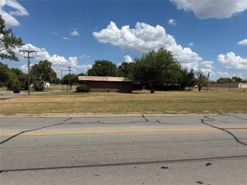 Four-Sided Commercial Land