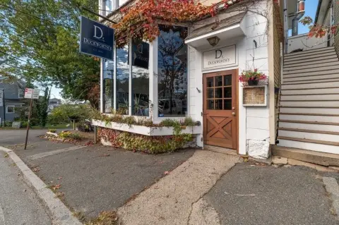 First-Floor Restaurant Condo