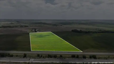 Highway-Frontage Land Tract