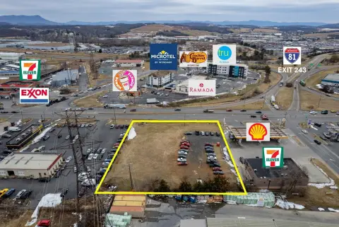 High-Traffic Commercial Land Available