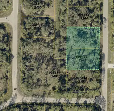 Corridor-Zoned Double Lot Opportunity