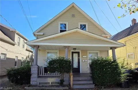 Cleveland Two-Family Home For Sale