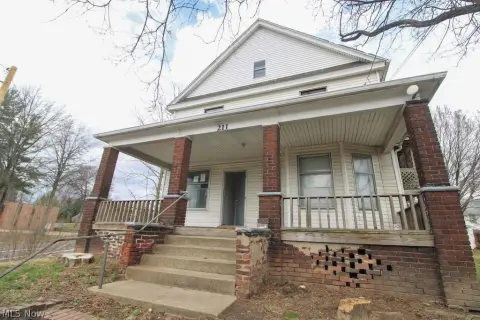 Canton Duplex with Detached Garage