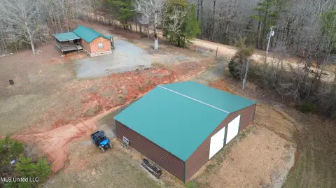 Turnkey Hunting Land with Cabin