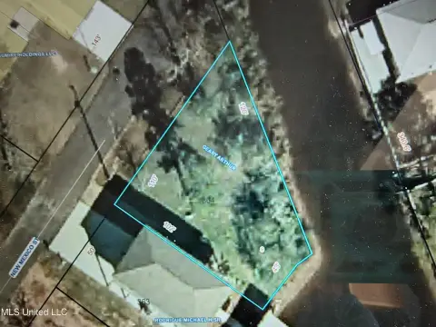 Waterfront Lot in Bay Saint Louis