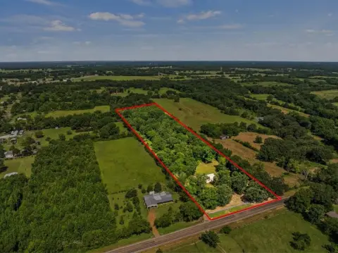 8.51 Acres in Chapel Hill ISD