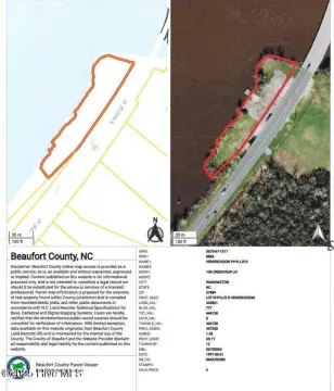 Waterfront Land in Washington, NC