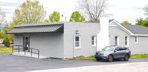 Renovated Office Space Available