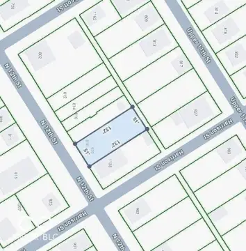 Residential Lots in Vincennes, IN
