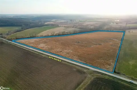 40-Acre Farm Near Bernard, Iowa