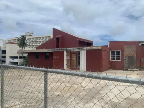 Tumon Commercial Building For Lease