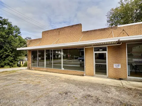 Commercial Storefront