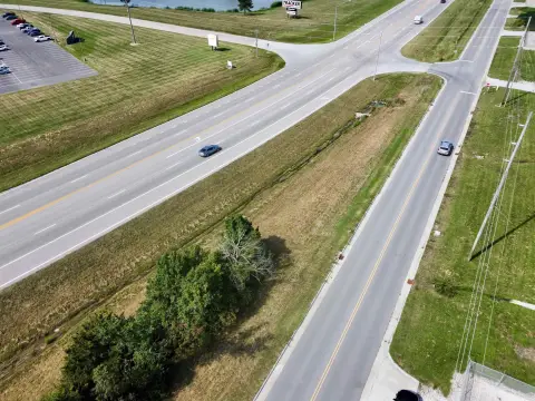 Commercial Land in Clinton, Missouri