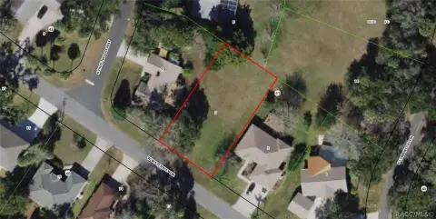 Waterfront-Adjacent Residential Lot