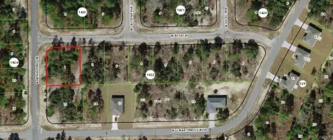 Corner Residential Development Lot