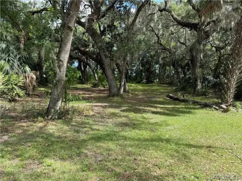 Waterfront Canal Lot with Direct Access