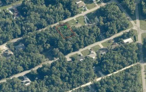 Vacant Residential Lot in Inverness Highlands North