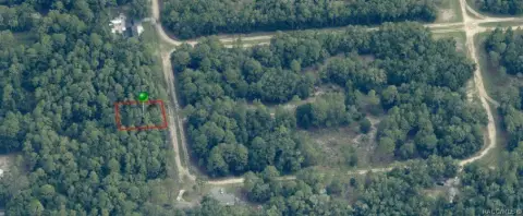 Residential Home Lot in Crystal River