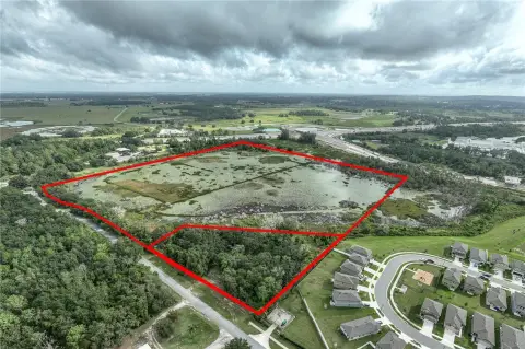 Land in Growing Groveland