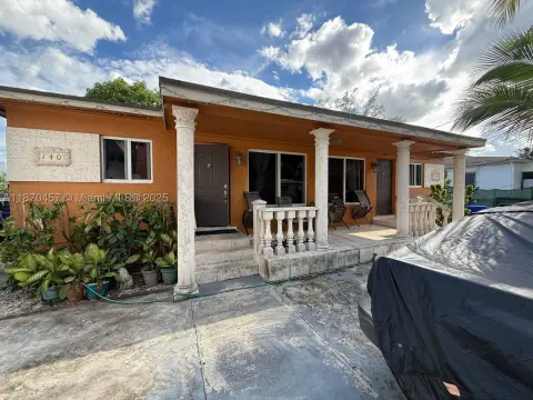 Duplex with New Roof