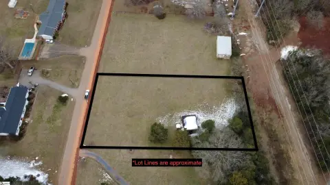 Piedmont SC Build-Ready Lot