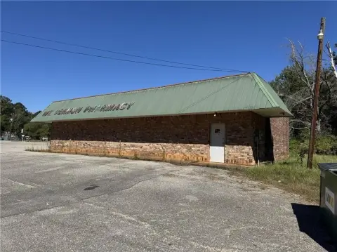 Pharmacy Building