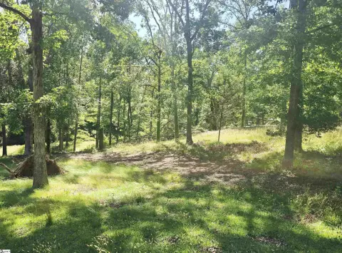 Residential Lot Near Downtown Greer