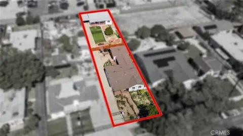 Granada Hills Duplex with Income Potential