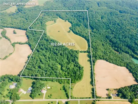 Wooded Hunting Land With Pond