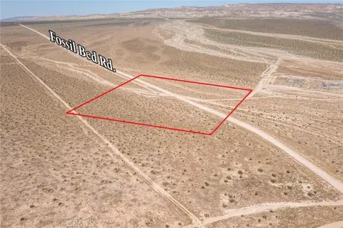 Barstow Land Parcel For Sale