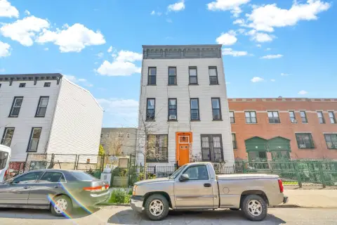 Five-Unit Apartment Building