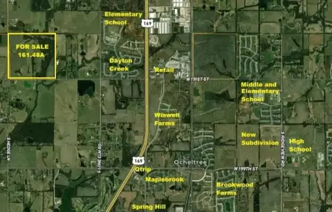 Spring Hill Land For Sale
