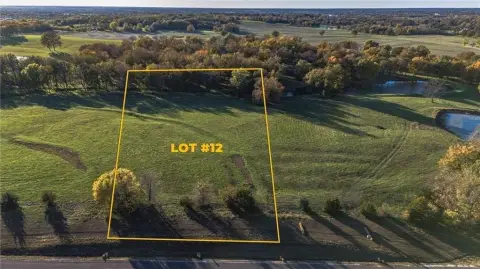 Harrisonville Acreage Homesite For Sale