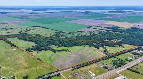 Agricultural Land with Tillable Acreage
