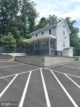 Four-Office Suite with Separate Entrance