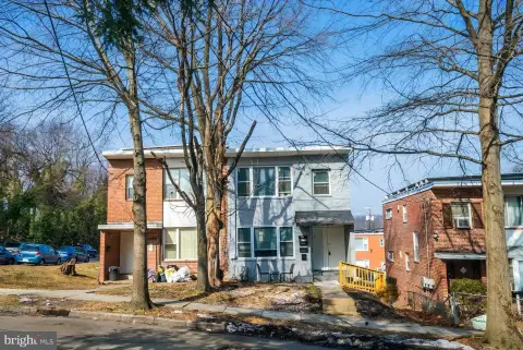 Northeast DC Triplex Opportunity