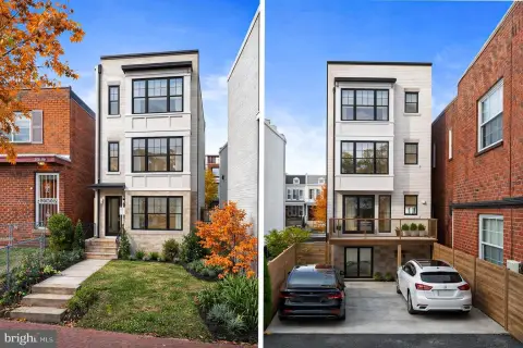 Vacant Buildable Lot in DC