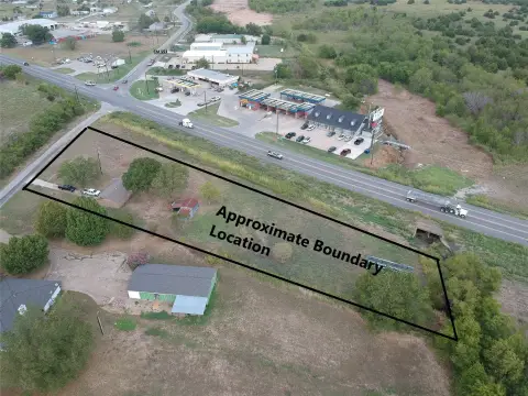 Hard-Corner Commercial Development Land